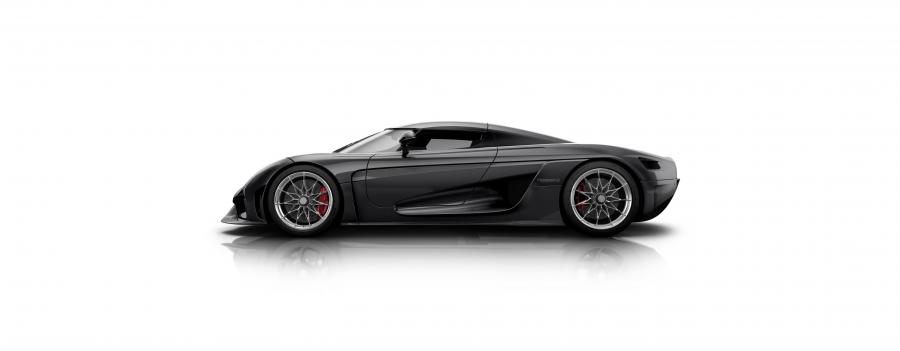  Koenigsegg Regera Catwoman 2017 года  (фото 2 из 5)